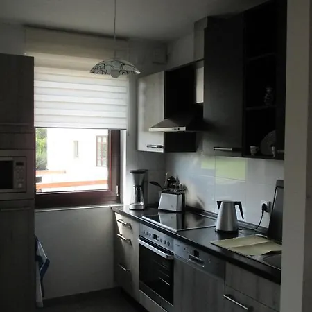 Apartment Im Herzen Von *