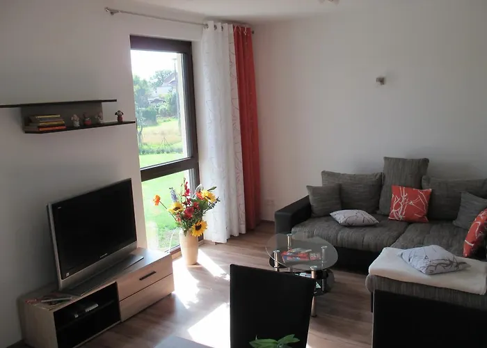 Apartamento Im Herzen Von Peitz